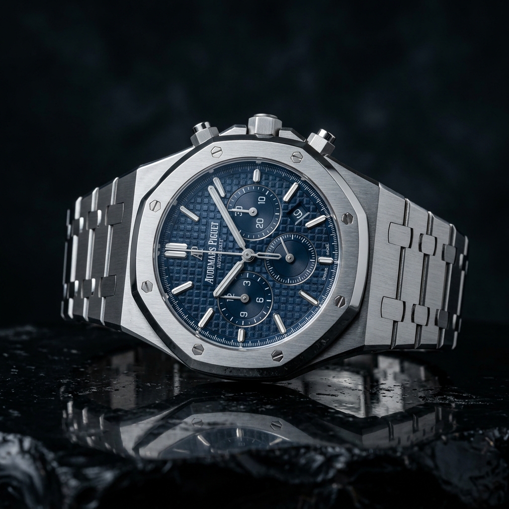 Pre-Owned Audemars Piguet Royal Oak Chronograph