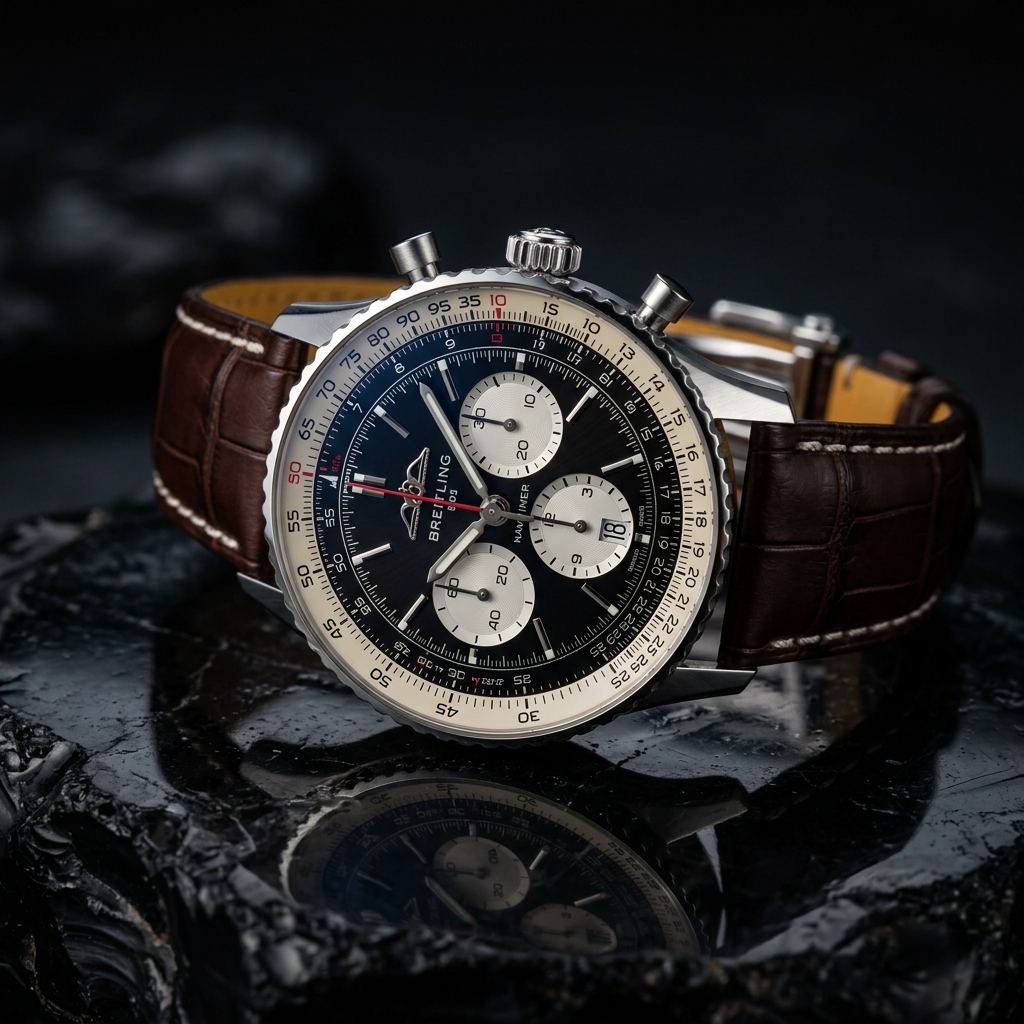 Pre-Owned Breitling Navitimer B01 Chronograph