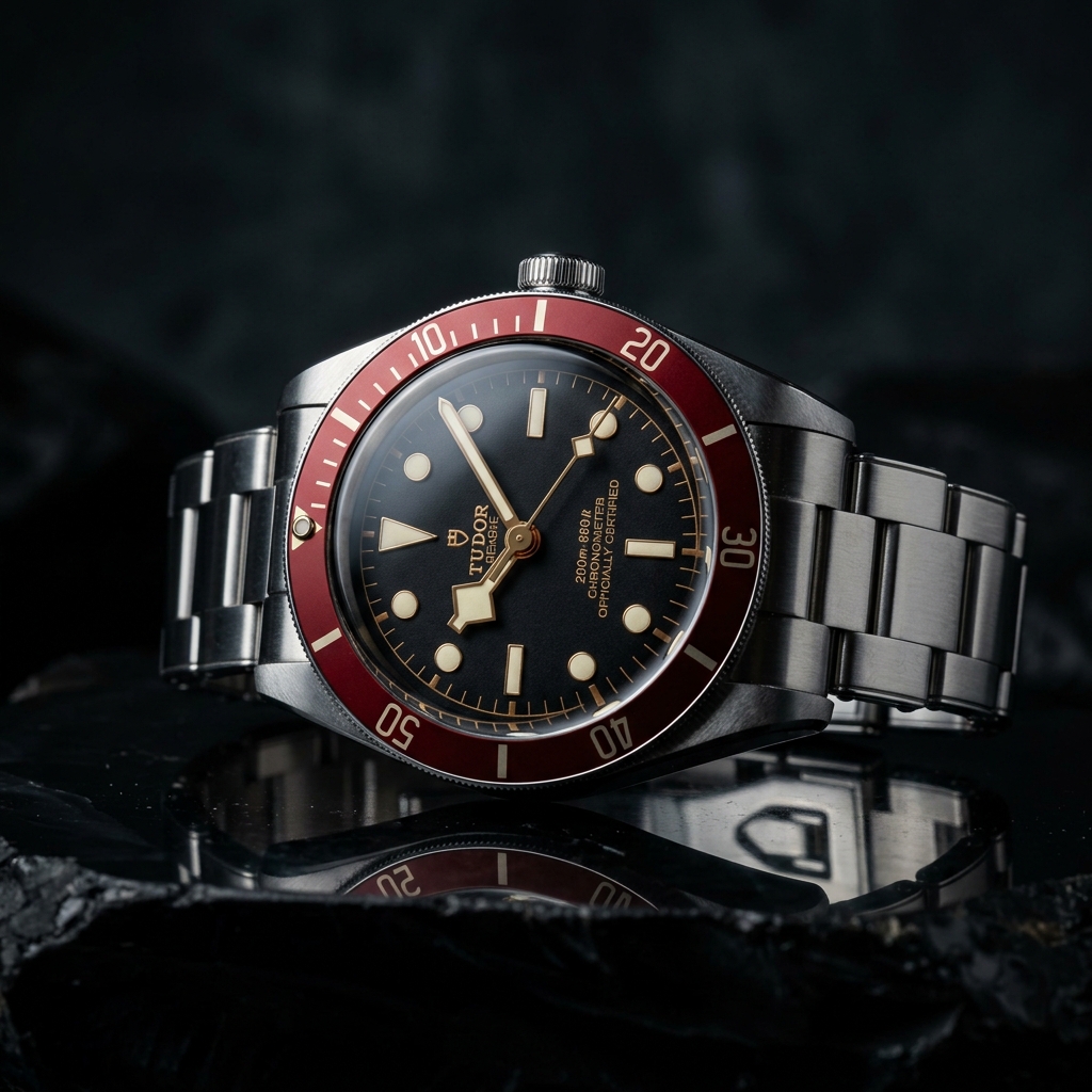 Pre-Owned Tudor Black Bay Fifty-Eight